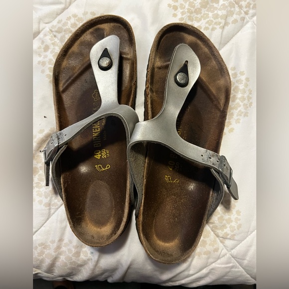 Birkenstock Gizeh Sandal - Picture 6 of 7